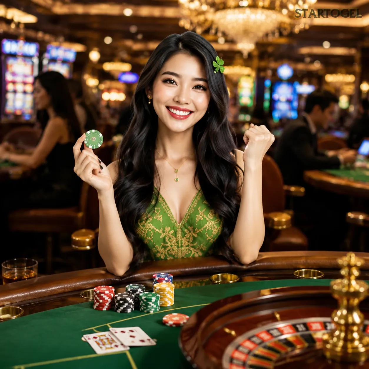startogel
